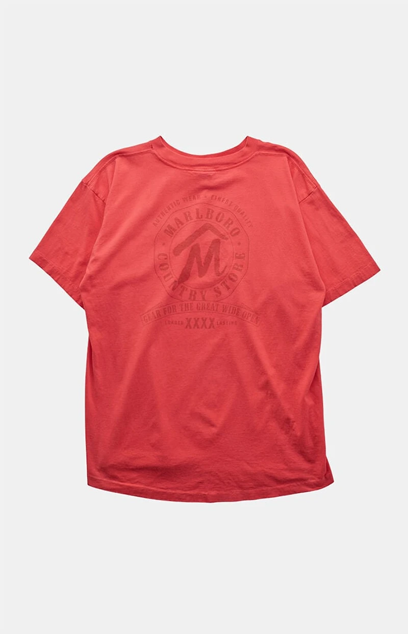 PS VINTAGE 90s Marlboro Graphic T-Shirt