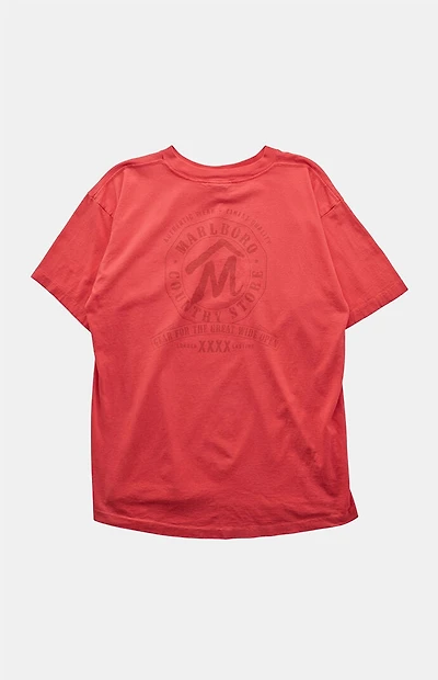 PS VINTAGE 90s Marlboro Graphic T-Shirt