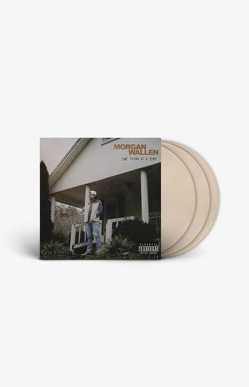 Morgan Wallen One Thing At A Time Vinyl Record