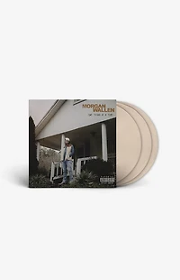 Morgan Wallen One Thing At A Time Vinyl Record