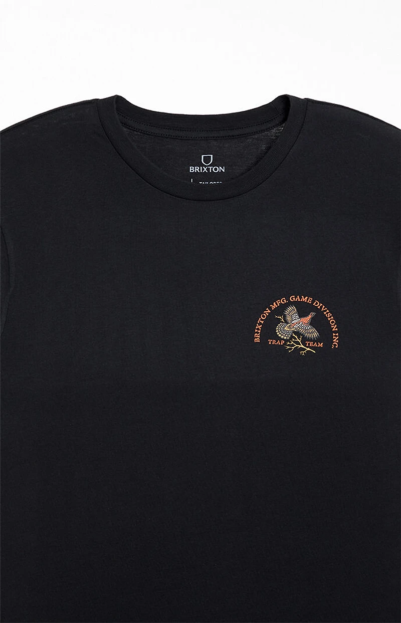 Brixton Game Tailored T-Shirt