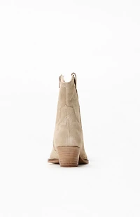 Seychelles Women's Suede Eagle Rock Boots