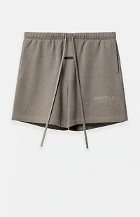 Fear of God ESSENTIALS Homestead Heather Soccer Fleece Sweat Shorts