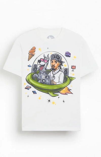 Metro Boomin Futuristic T-Shirt