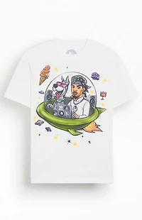 Metro Boomin Futuristic T-Shirt