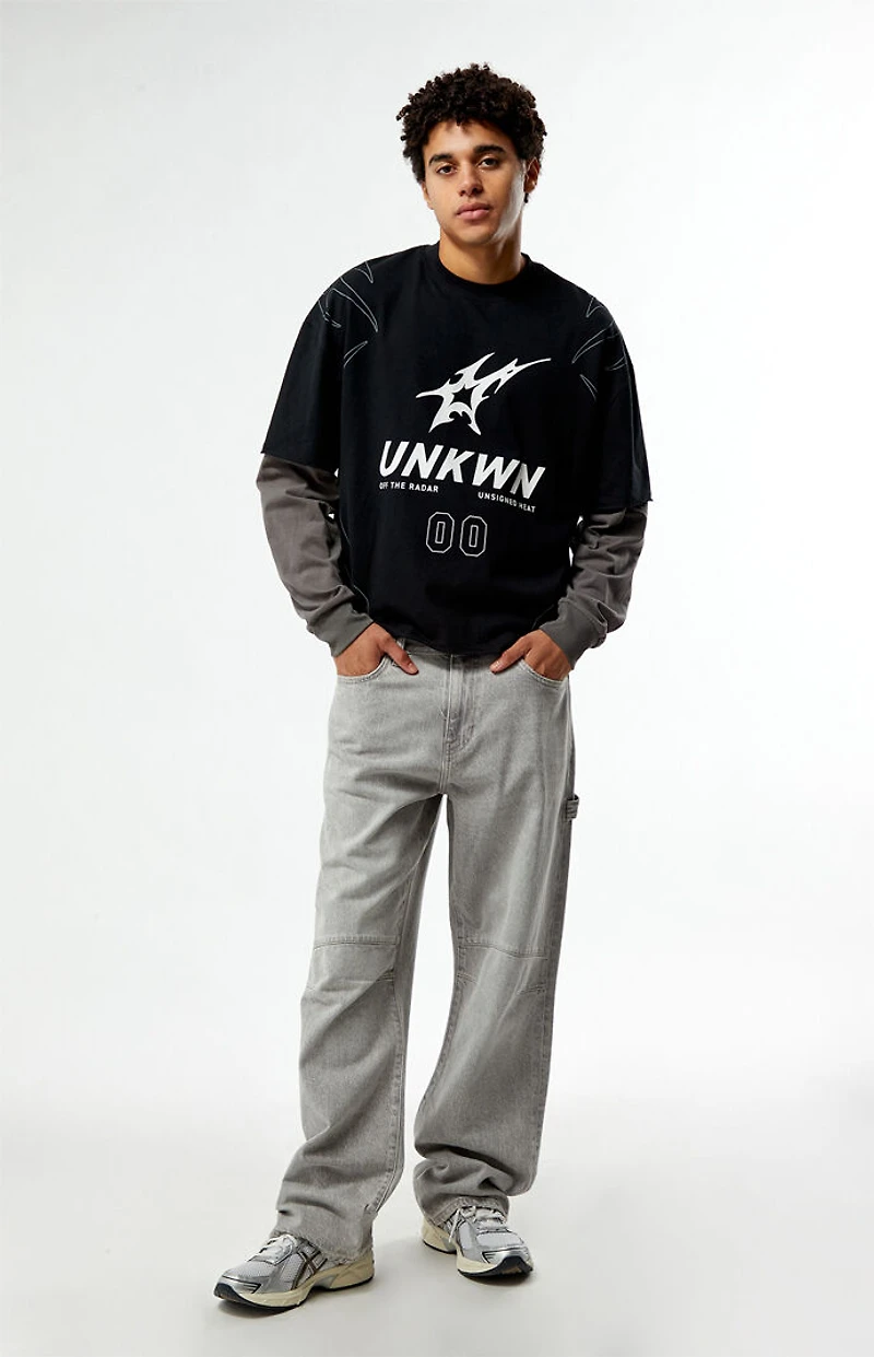 Pacsun Unknown 2fer Long Sleeve T-Shirt