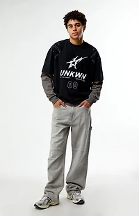 Pacsun Unknown 2fer Long Sleeve T-Shirt