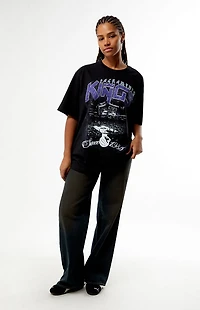 QORE Sacramento Kings Concert T-Shirt