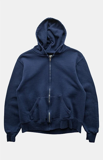 PS VINTAGE '80s Thermal Lined Zip Hoodie