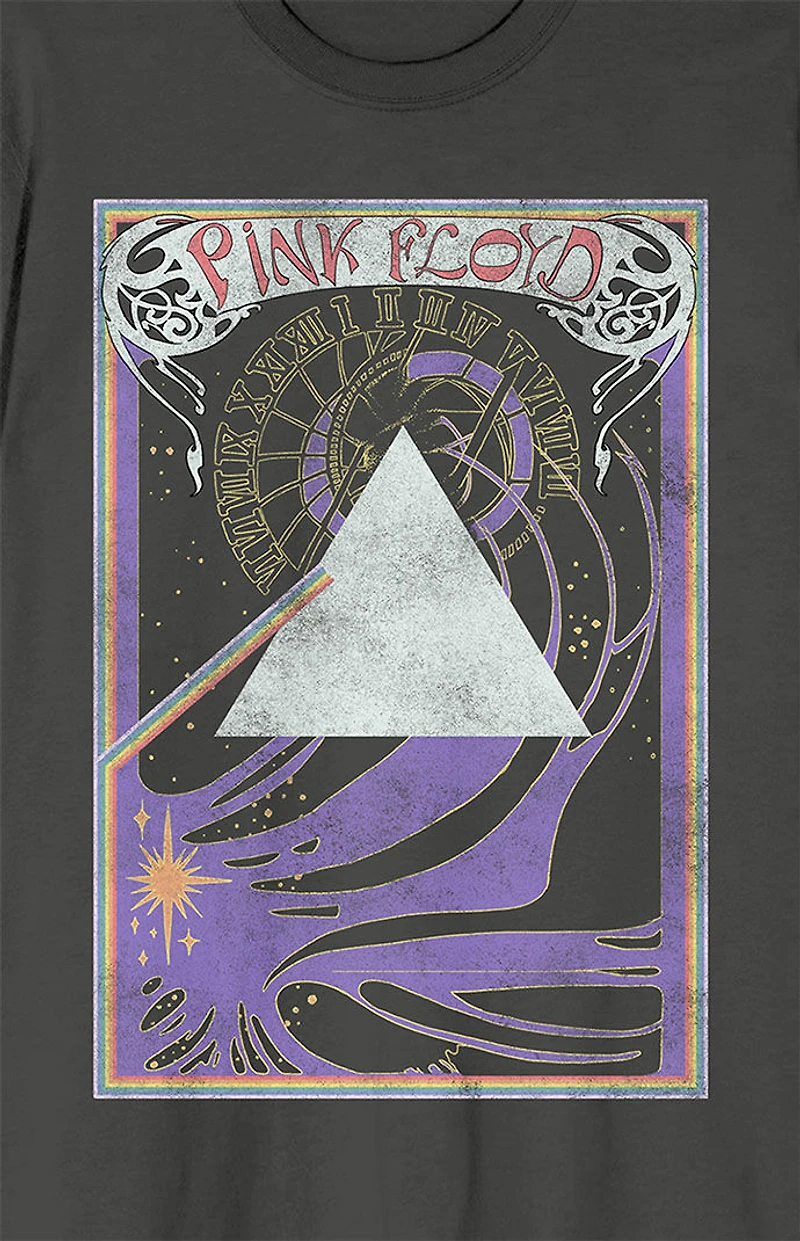 Pink Floyd Triangle T-Shirt