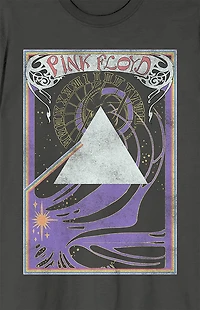 Pink Floyd Triangle T-Shirt