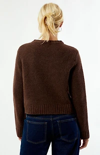 Your Favorite Naomi Crew Neck Sweater