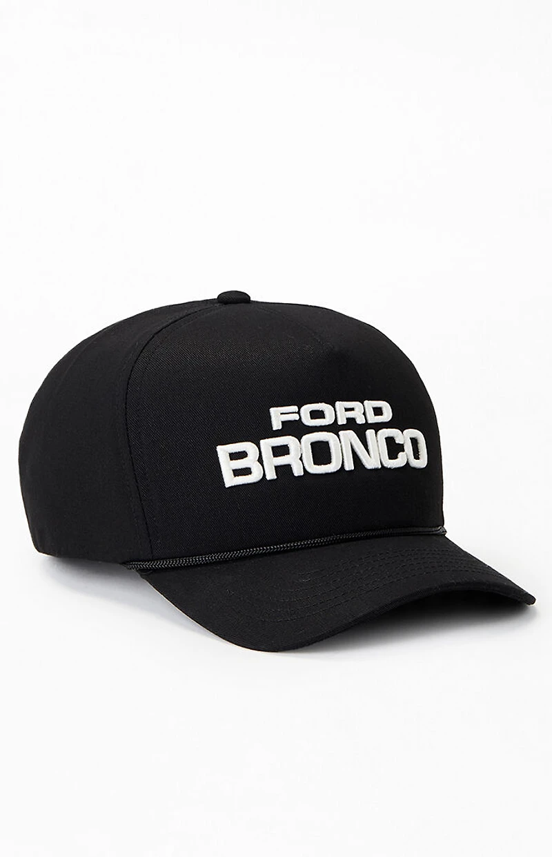 FORD Bronco Snapback Hat