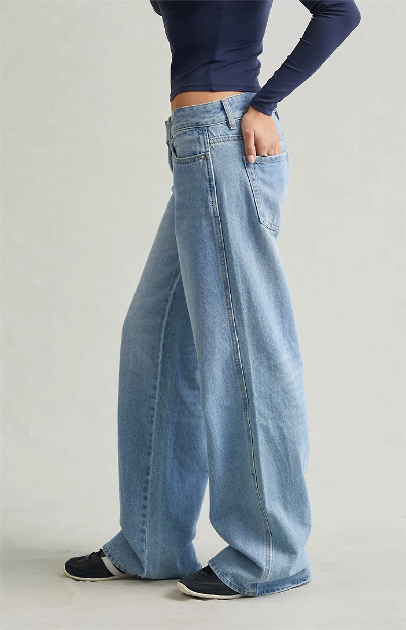 Pacsun Casey Low Rise Baggy Jeans Astrid
