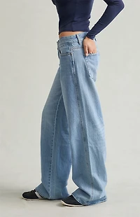 Pacsun Casey Low Rise Baggy Jeans Astrid