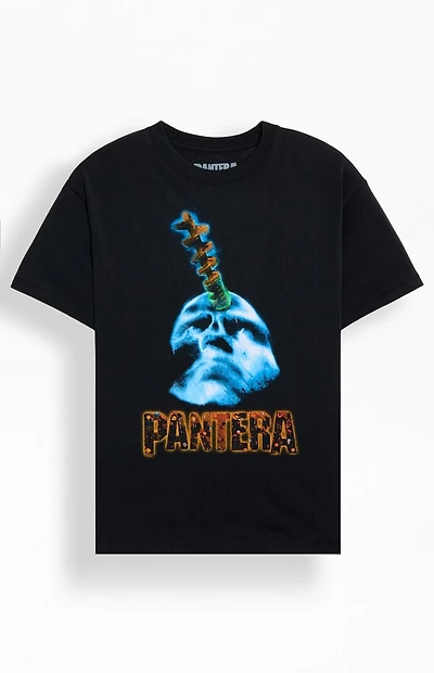 Pantera Far Beyond Drive World Tour 1995 T-Shirt