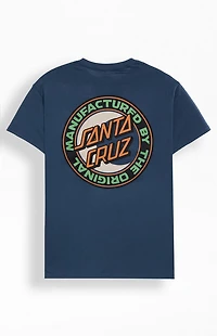 Santa Cruz MFG Moon Dot T-Shirt