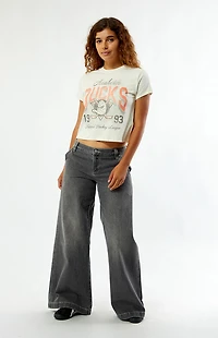 WILD COLLECTIVE x NHL Anaheim Ducks Mini T-Shirt