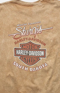 PS VINTAGE 2000s Black Hills Rally Sturgis Graphic T-Shirt