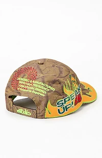 Studio by Supervsn Camo Collage Hat