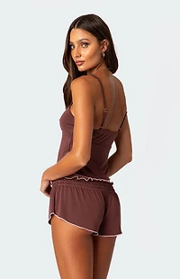 Edikted Alice Tank Top