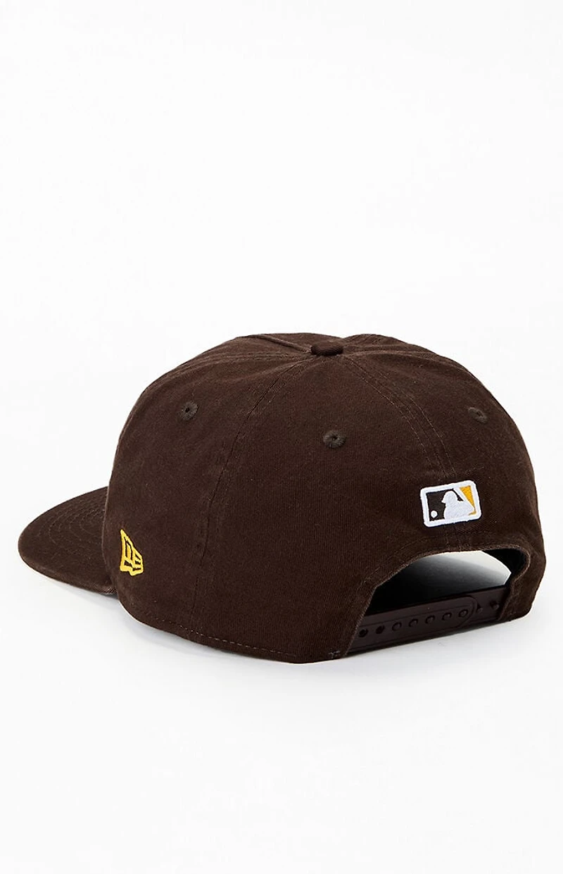 New Era MLB San Diego Padres 19TWENTY Snapback Hat