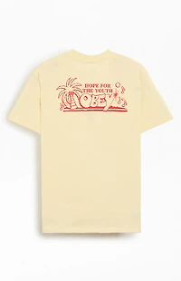Obey Hope For The Youth T-Shirt
