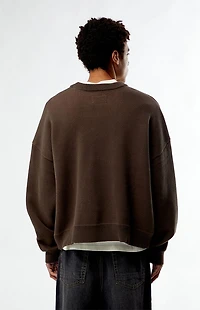 Pacsun Skull Knit Sweater