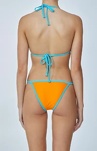 It's Now Cool The Duo String Cheeky Bikini Bottom