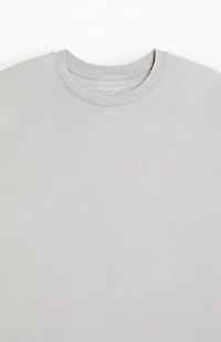 PS Basics Gray Basic Reece T-Shirt