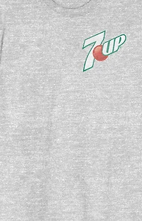7UP Logo Circle Art T-Shirt