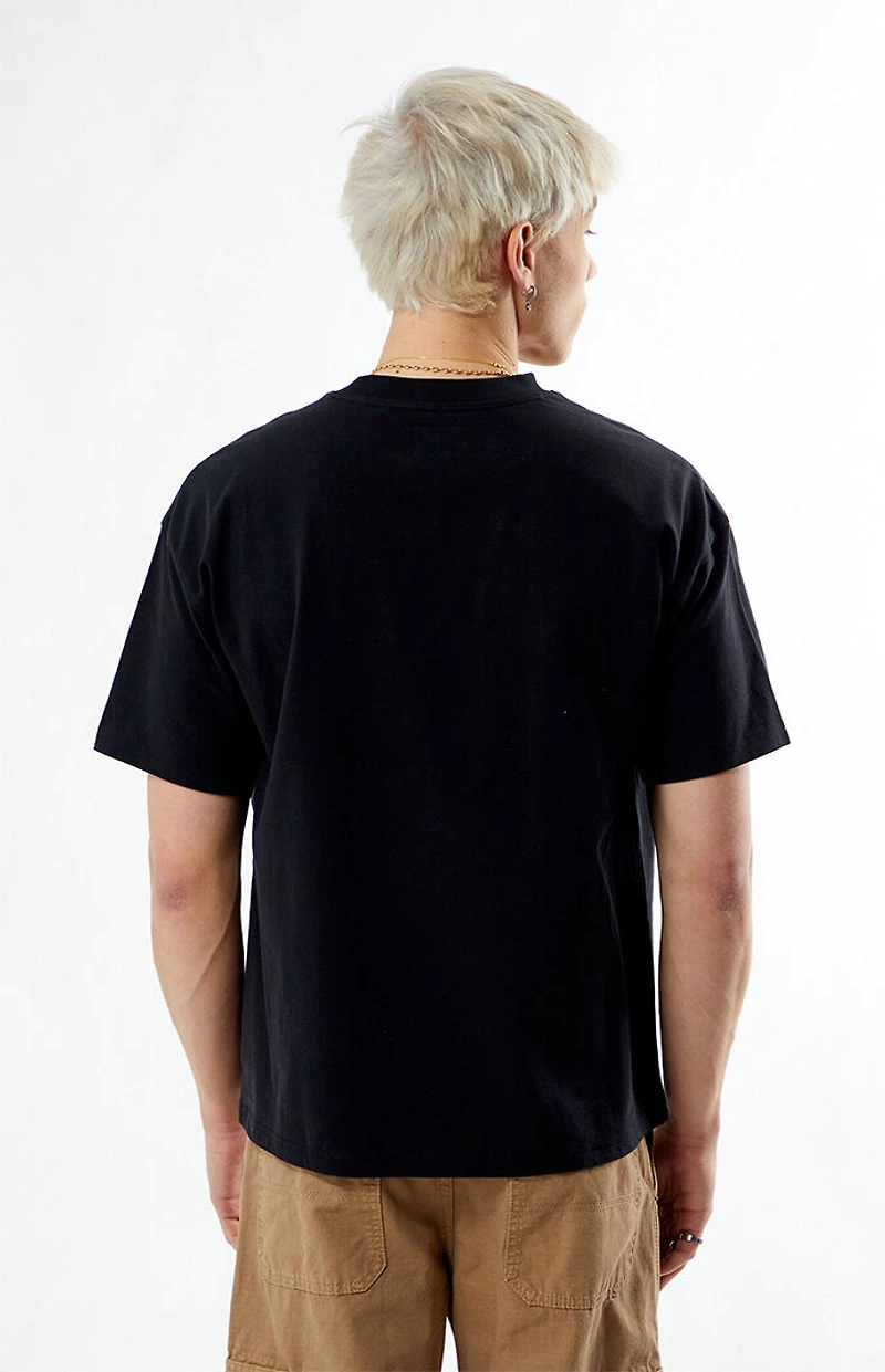 Pacsun Danger Grim Reaper T-Shirt