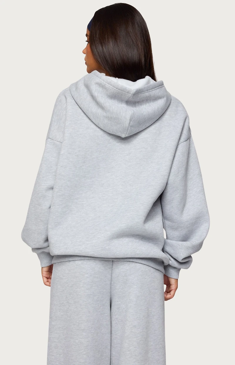 Edikted I Heart London Hoodie