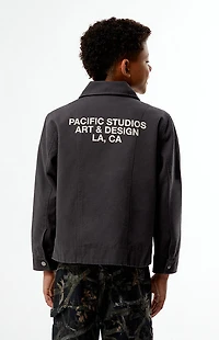 Pacsun Kids Pacific Studios Gas Jacket