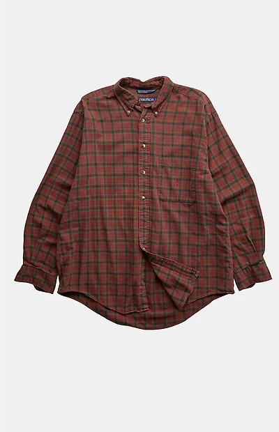 PS VINTAGE '90s Flannel Top