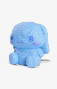 Sanrio Hello Kitty and Friends Cinnamoroll 313 Knit Series Vinyl Figure