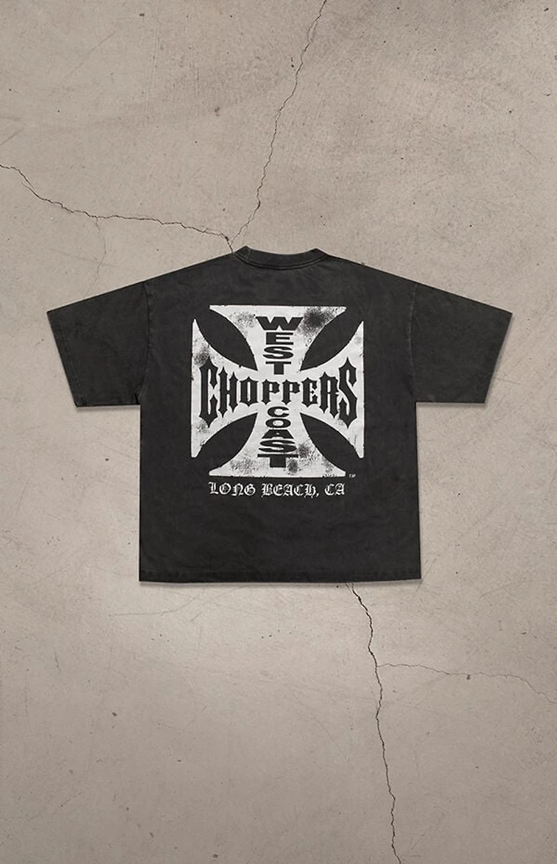 West Coast Choppers Raid T-Shirt