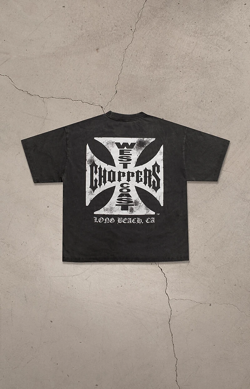 West Coast Choppers Raid T-Shirt