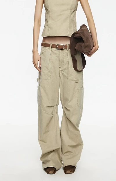 LIONESS Miami Vice Baggy Pants