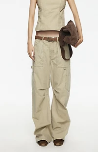 LIONESS Miami Vice Baggy Pants