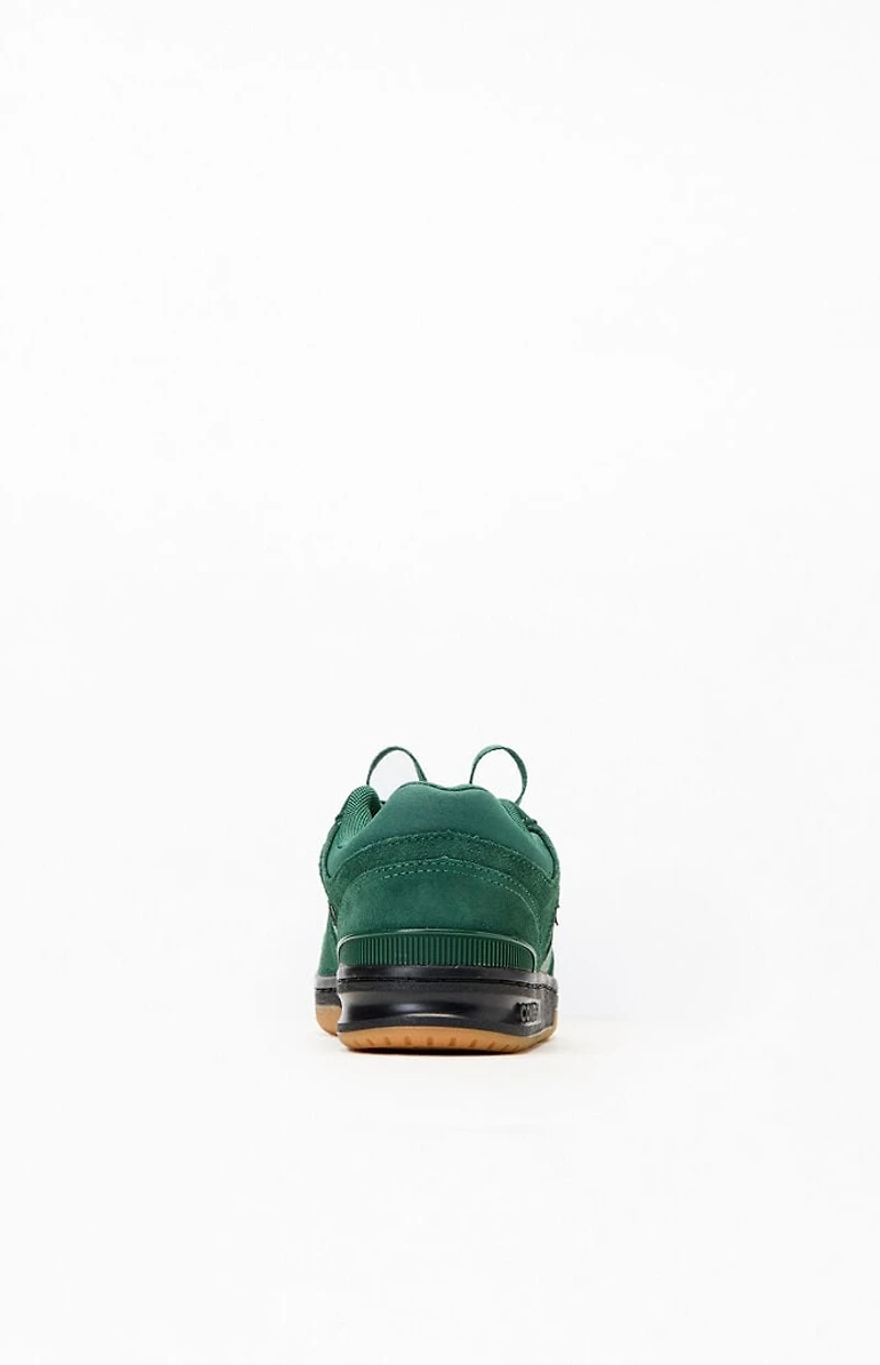 Converse Green Suede CL98 Shoes