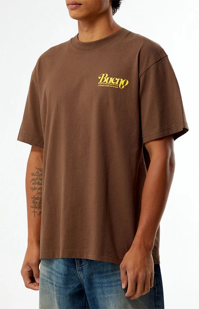 Bueno Flower Love T-Shirt