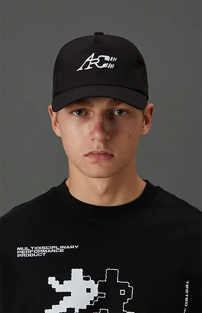 A.R.C. Active Black Performance Hat