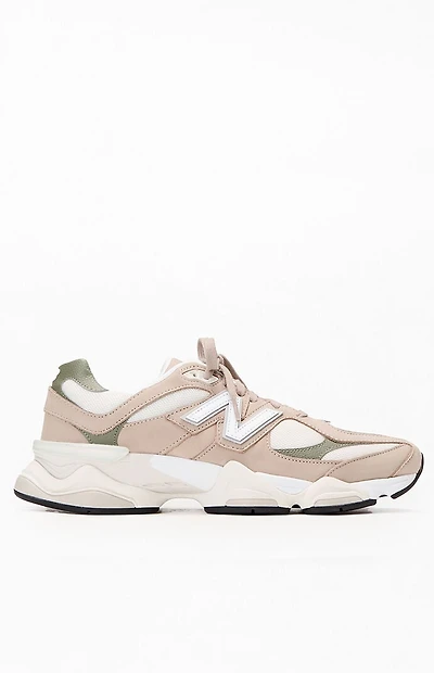 New Balance Tan 9060 Shoes