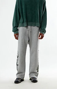 Pacsun Obscura Straight Leg Sweatpants