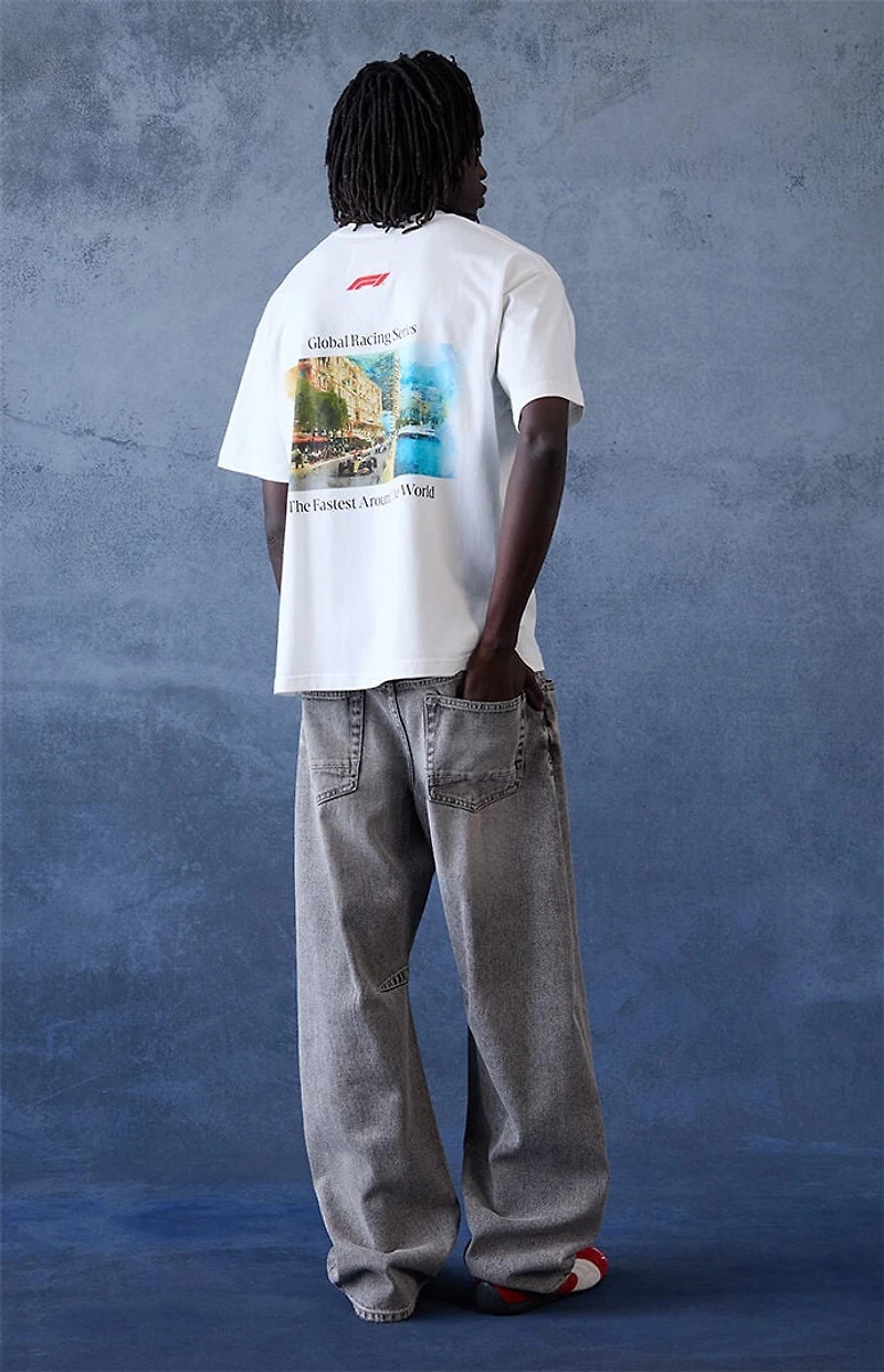 Formula 1 x Pacsun Marina Global Racing Series T-Shirt