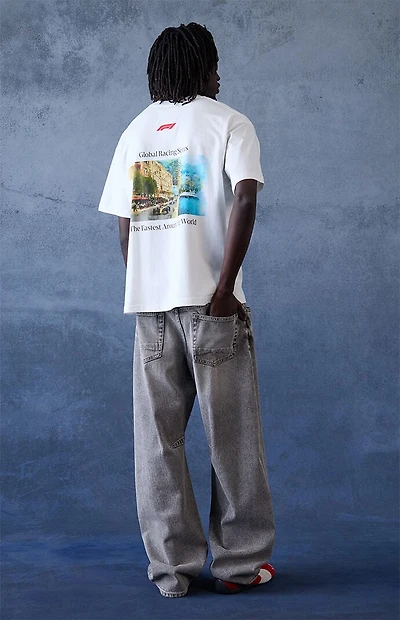 Formula 1 x Pacsun Marina Global Racing Series T-Shirt
