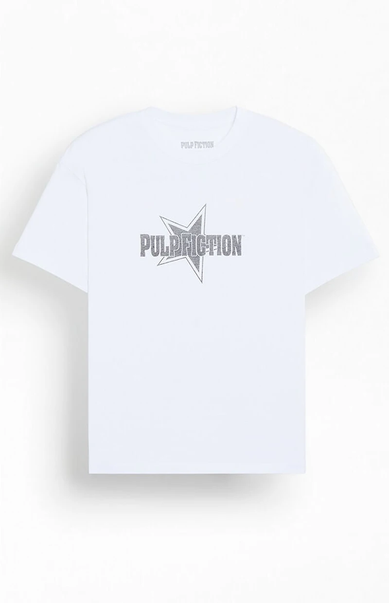 Pulp Fiction Star T-Shirt