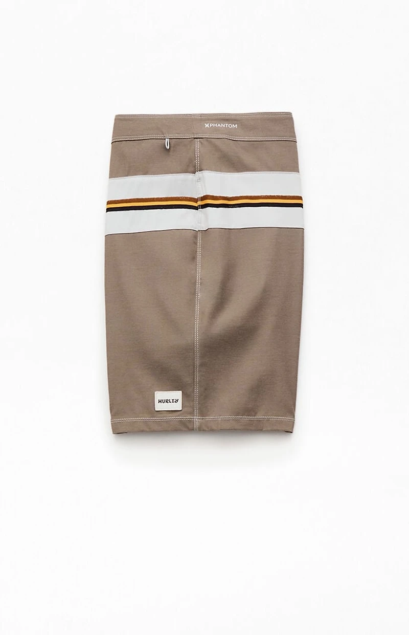 Hurley Phantom Naturals Topanga 7" Boardshorts