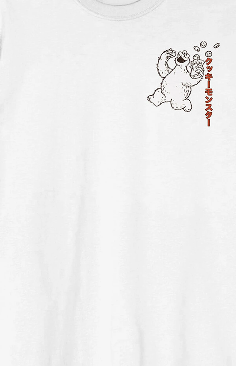 Sesame Street Cookie Monster T-Shirt